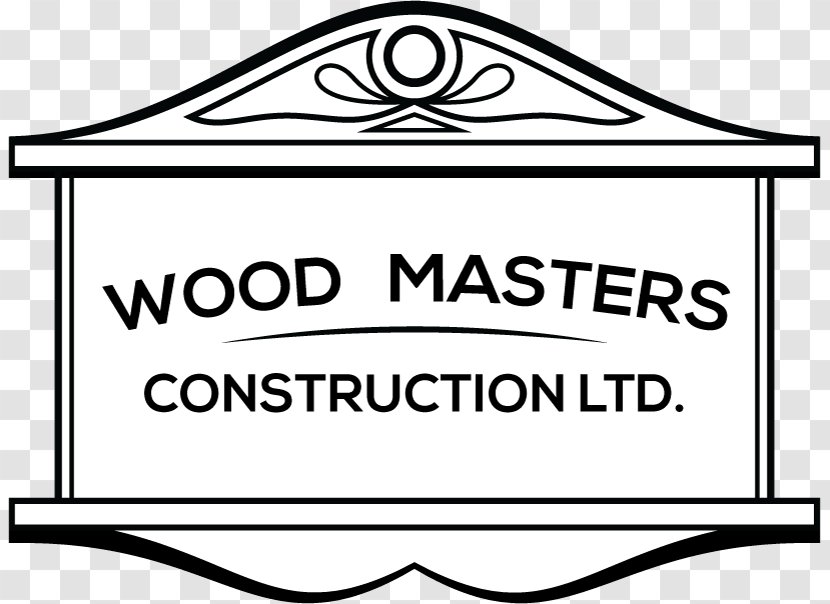 Construction Brand Logo Clip Art - Rectangle - Wood Home Transparent PNG