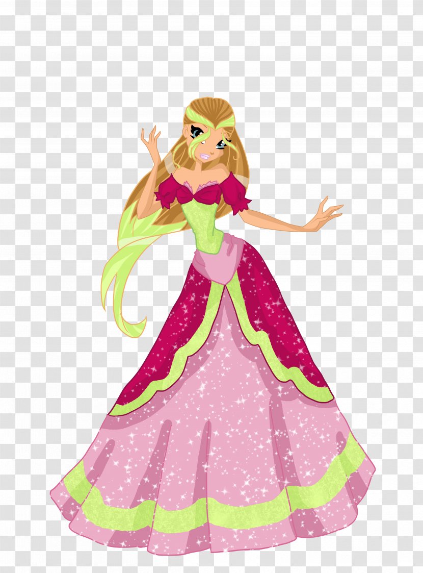 Barbie Costume Design Character Fiction Transparent PNG
