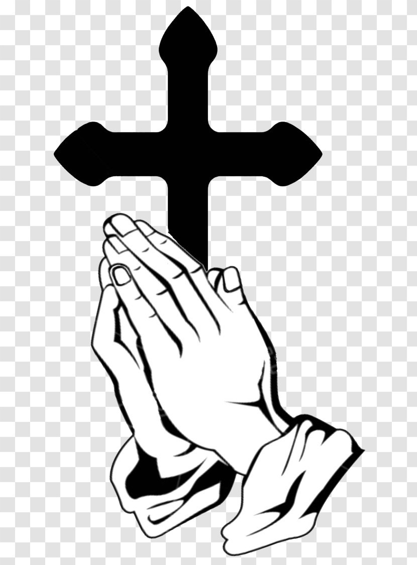 Praying Hands Finger The Wonder Of Prayer Clip Art - Neck - Pray Transparent PNG