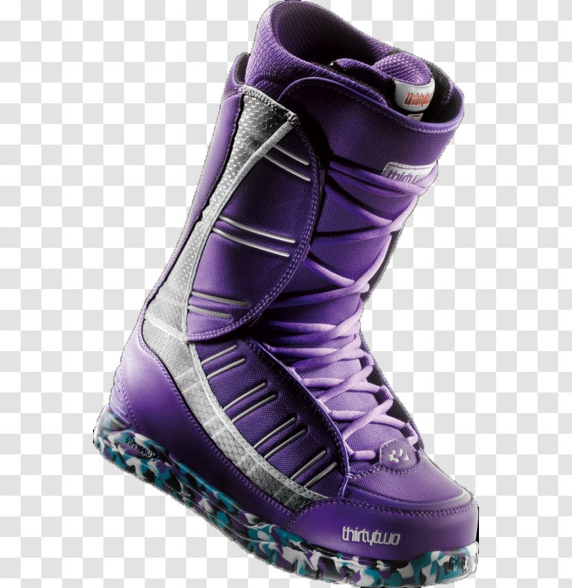 Ski Boots Shoe Cross-training Skiing Walking - Boot Transparent PNG