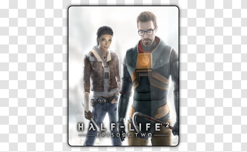 Half-Life 2: Episode One Survivor Three - Portal 2 - Halflife Transparent PNG