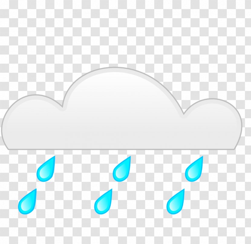 Sky Pattern - White - Rainfall Pictures Transparent PNG
