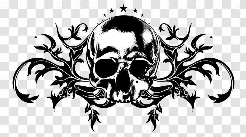 Royalty-free - Skull - Design Transparent PNG