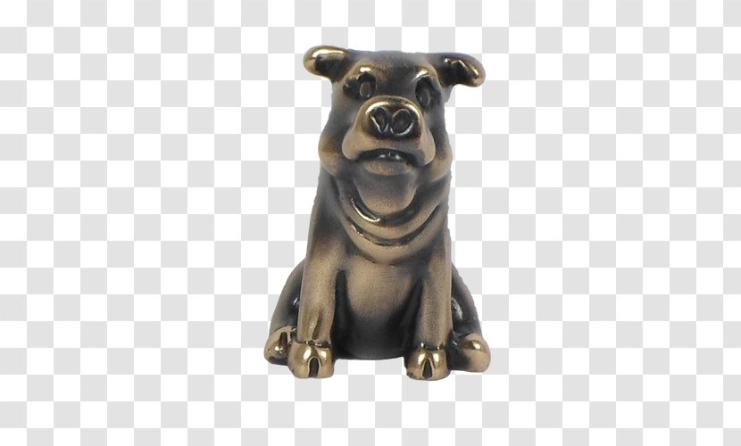 Dog Breed Puppy Snout Figurine - Pig Cloak Transparent PNG