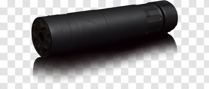 Plastic Cylinder - Black M - Design Transparent PNG