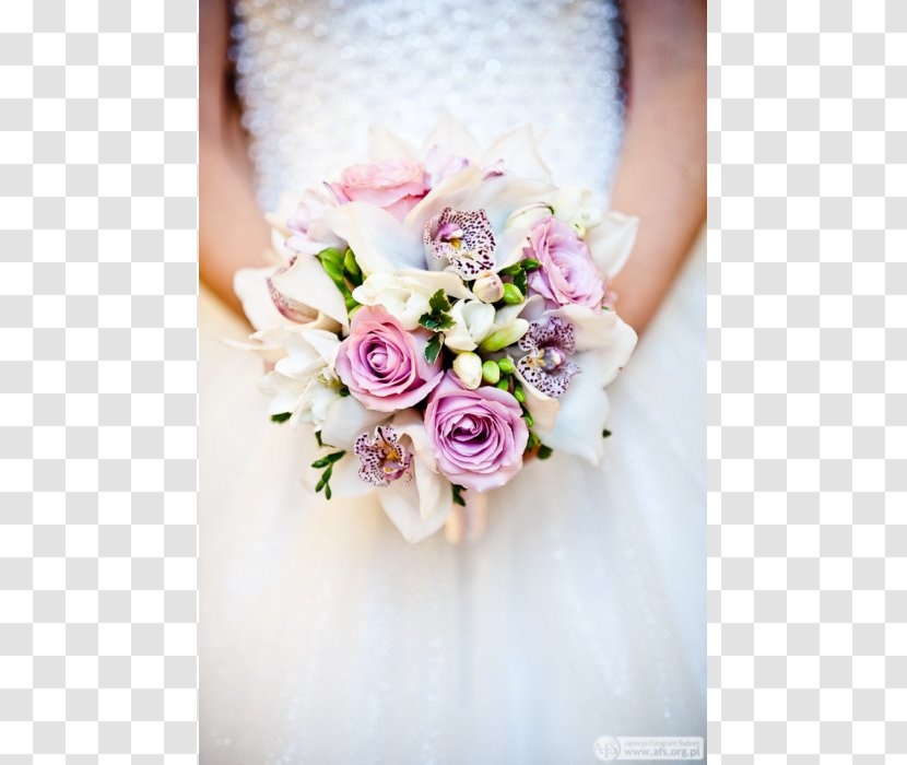 Rose Flower Bouquet Bride Wedding Floral Design - Bridal Clothing Transparent PNG