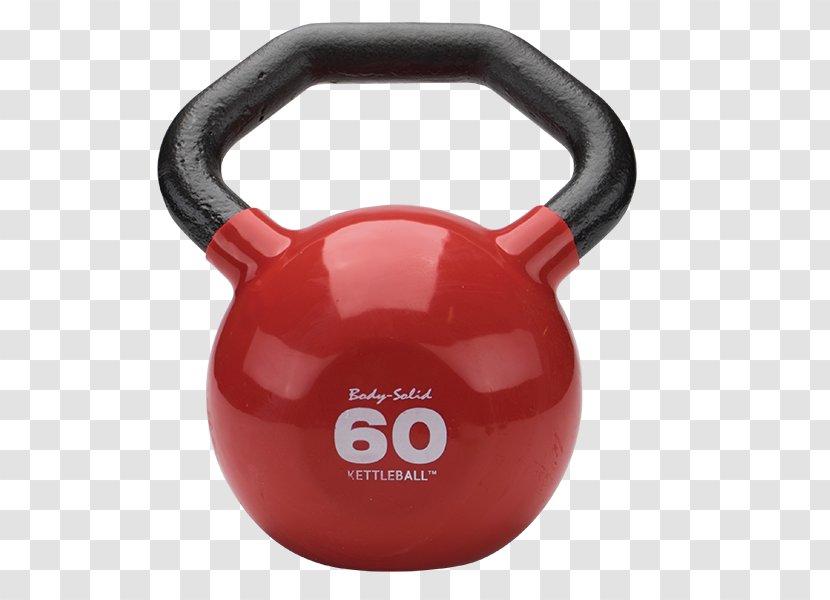 Kettlebell Dumbbell Weight Training Exercise Equipment Barbell - Pound Medicine Transparent PNG