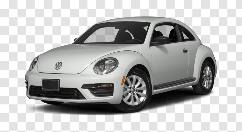 2018 Volkswagen Beetle 2017 New Car Transparent PNG