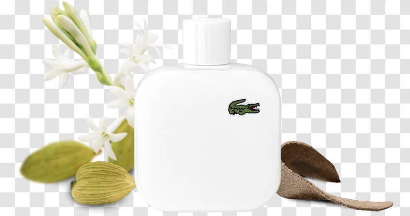Perfume Eau De Toilette Lacoste Fragrance Oil Aftershave - Fresh Water Spray Transparent PNG