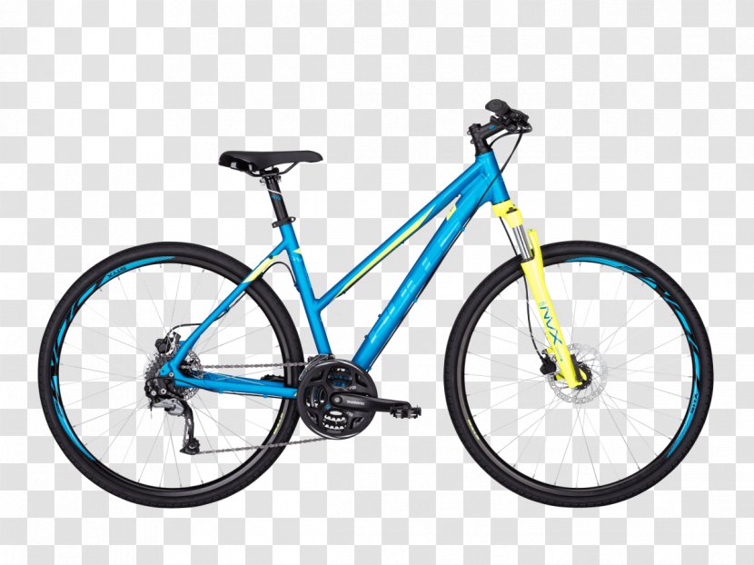 Hybrid Bicycle Shop Cycling Mountain Bike - Wheel Transparent PNG