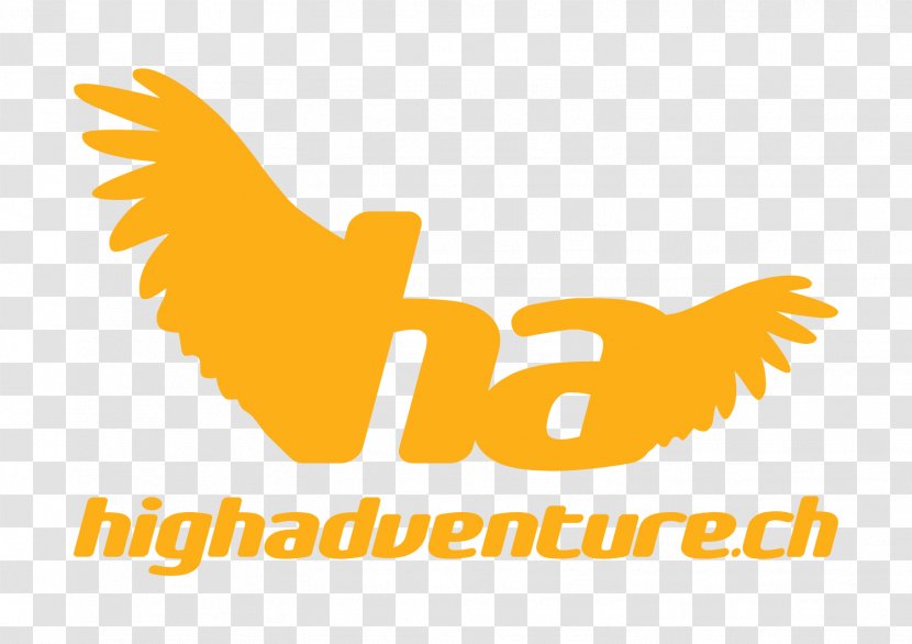 Paragliding High Adventure AG Logo Brand Gleitschirm - De - Checken Transparent PNG