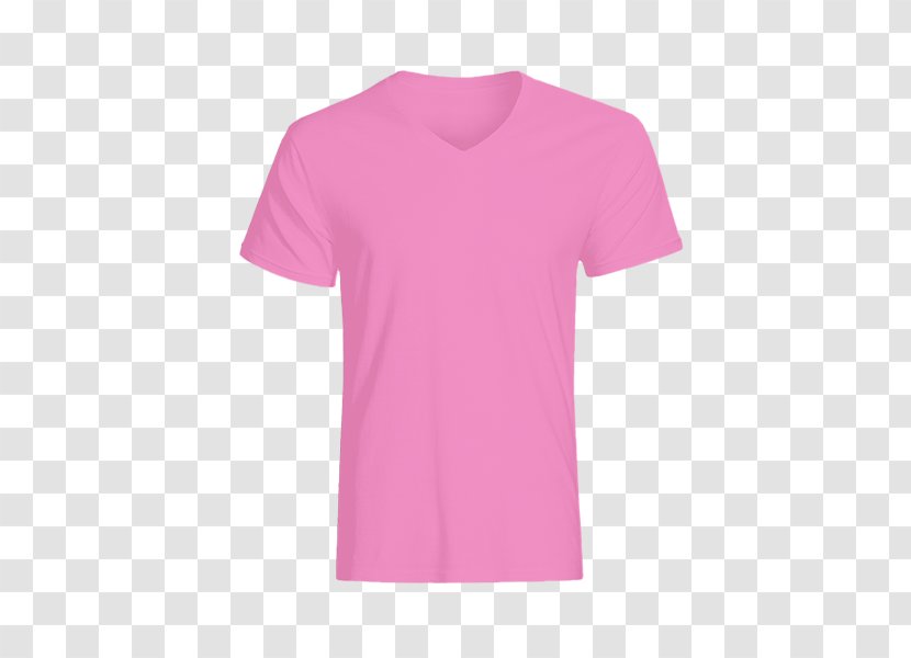 T-shirt Neckline Sleeve Majestic Athletic - Undershirt - Back Plain Tshirt Transparent PNG