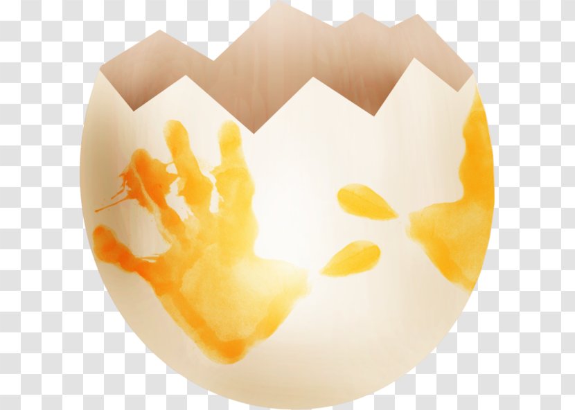 Eggshell Huevos Estrellados - Chicken Egg - Broken Eggs Transparent PNG