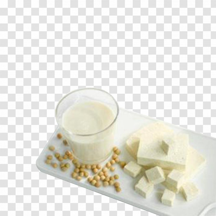 Soy Milk Douhua Soybean Tofu Isoflavones - Maker - And Transparent PNG