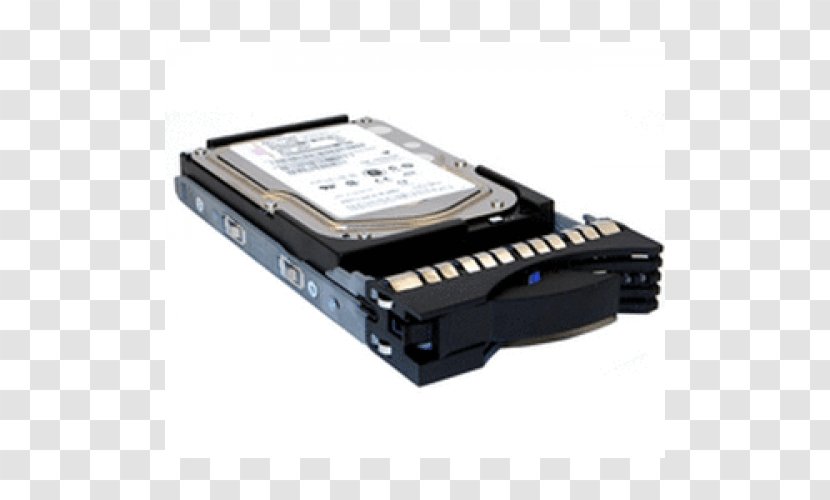 Serial Attached SCSI Hard Drives Compact Cassette IBM Lenovo - Ibm Transparent PNG