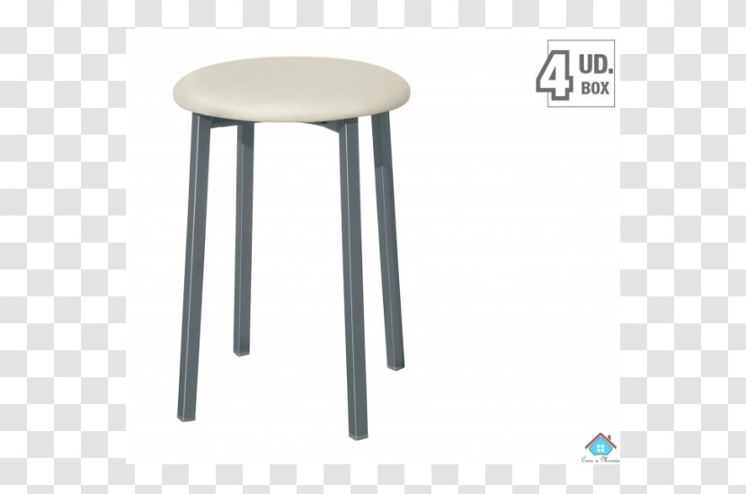 Table Bar Stool Kitchen Chair Transparent PNG