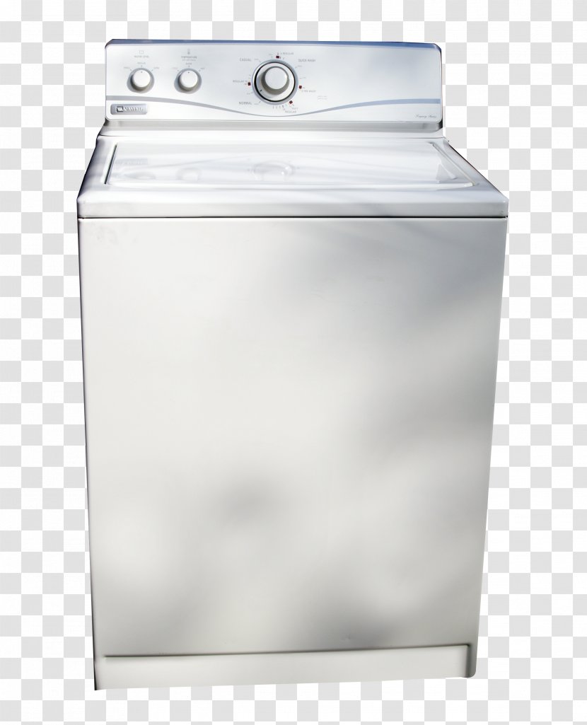 Major Appliance Home - Washing Machine Appliances Transparent PNG