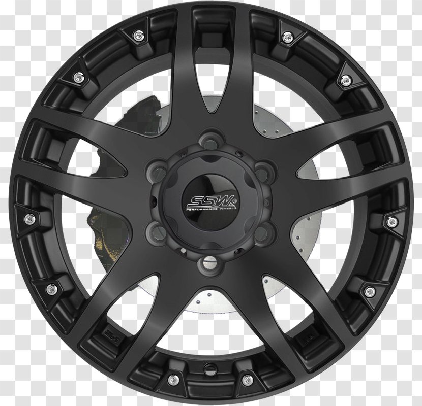 Alloy Wheel Motor Vehicle Tires Spoke Hubcap - Beaurepaires - Tyrepower Blackwood Transparent PNG
