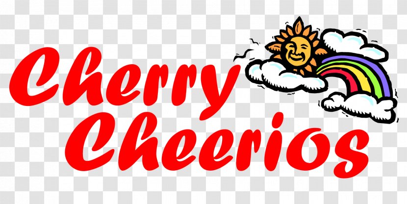 Cheerios T-shirt Logo YouTube - Art Transparent PNG