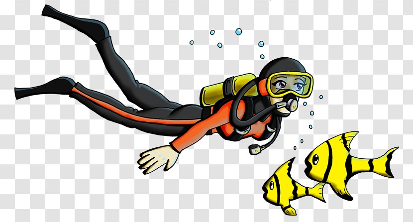 Underwater Diving Scuba Set Tarkarli Clip Art - Fauna - Dive Transparent PNG