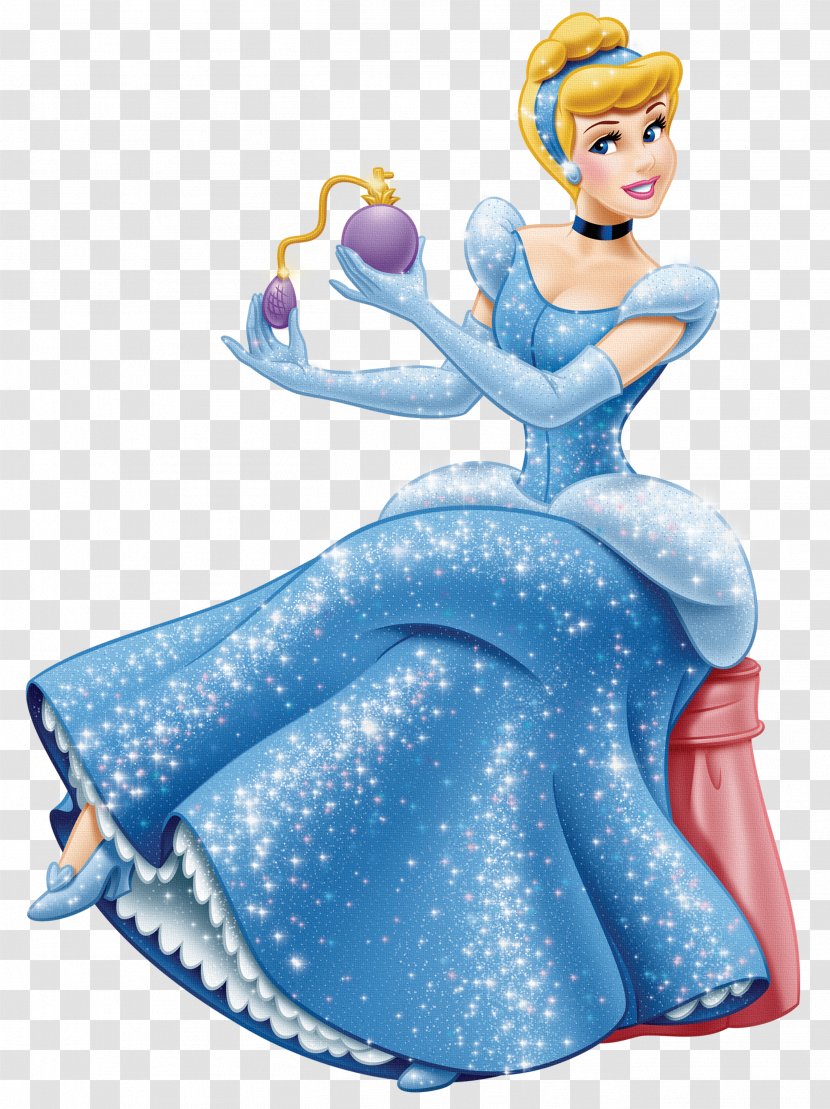 Cinderella Ariel Belle Disney Princess Clip Art - Transparent Clipart Transparent PNG