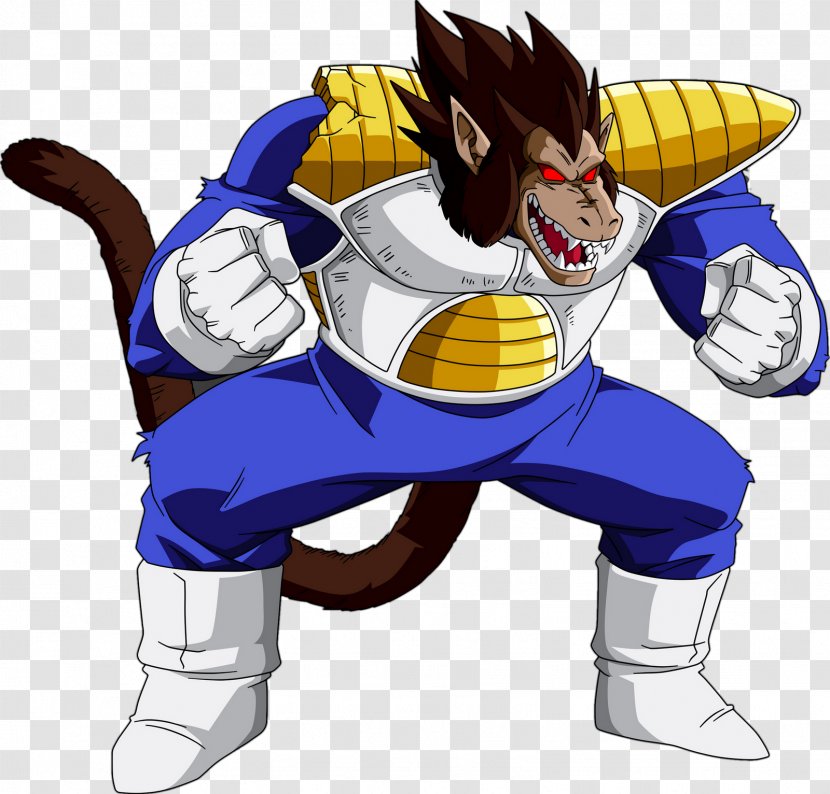 King Vegeta Goku Gohan Piccolo - Dragon Ball Z Transparent PNG