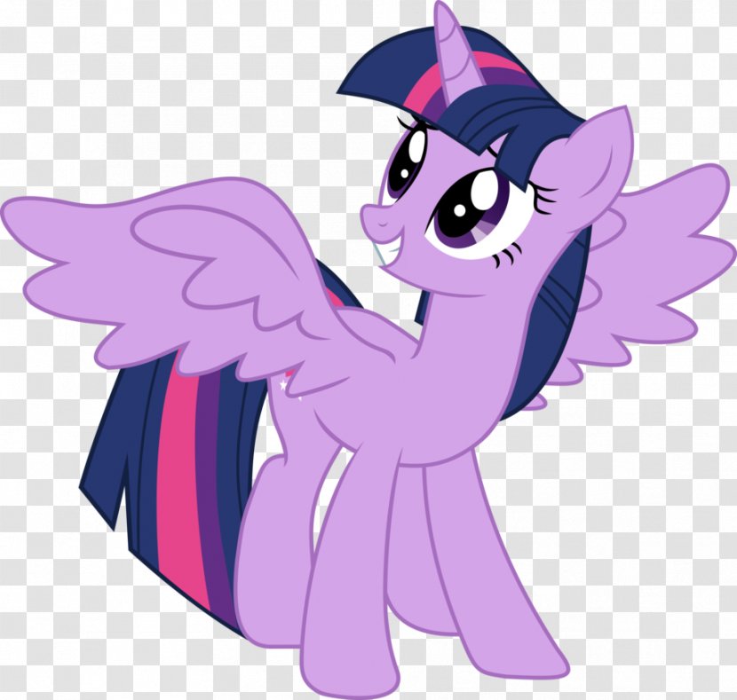 Twilight Sparkle Pony Pinkie Pie Rarity Winged Unicorn - Watercolor - Star Fox Transparent PNG
