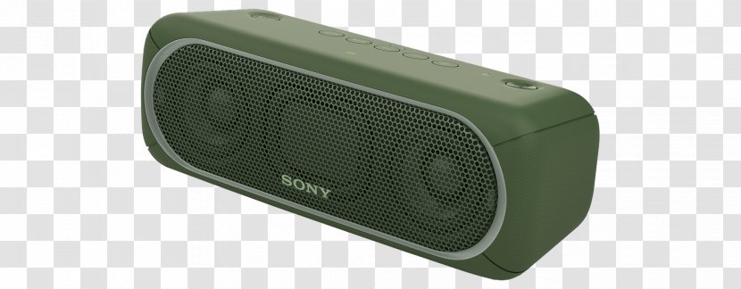 Sony SRS-XB30 Loudspeaker Wireless Speaker Jam Platinum Mini Bluetooth Portable AC/AAA Powered Speakers - Technology Transparent PNG