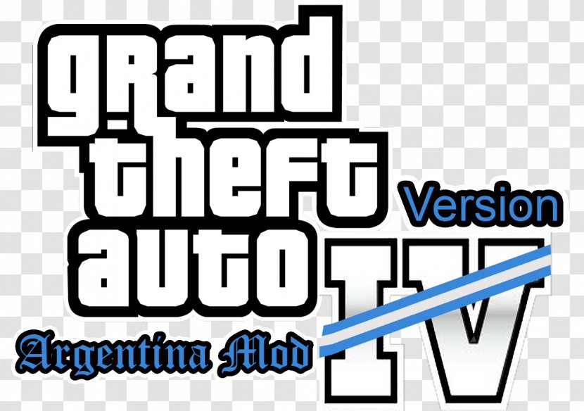 Grand Theft Auto: San Andreas Vice City Stories Auto V - Vamos Argentina Transparent PNG