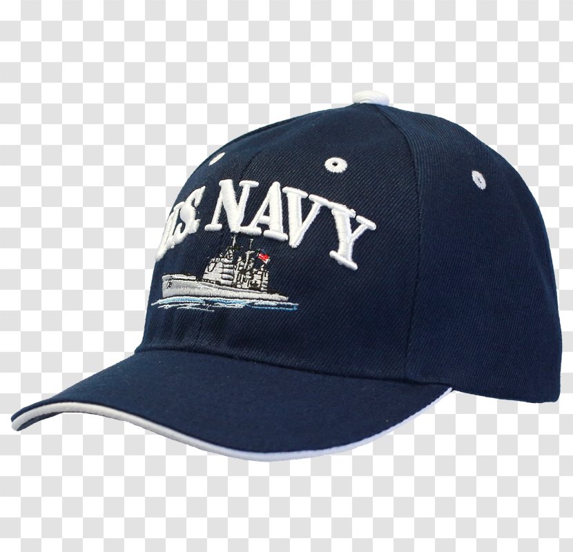 Baseball Cap Oklahoma City Thunder 2018 NBA Draft Hat - Navy Ship Transparent PNG