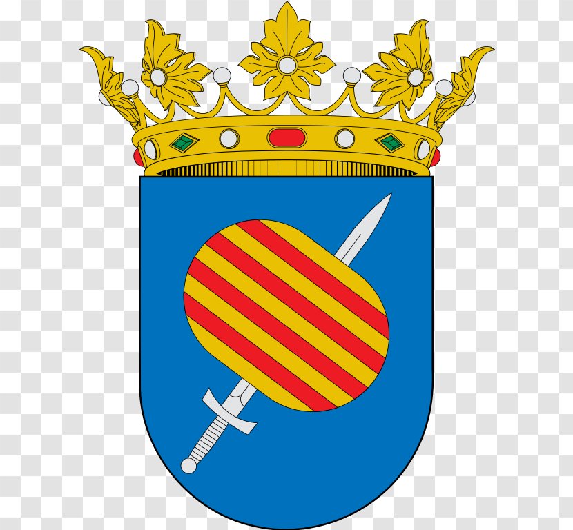 Miedes De Aragón Cabra Mora Vistabella Huerva Escutcheon Coat Of Arms - Heraldry Transparent PNG