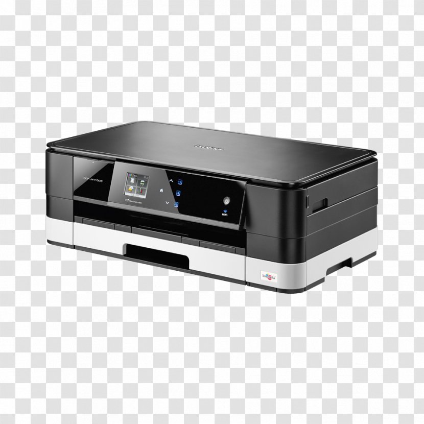 Inkjet Printing Multi-function Printer Ink Cartridge Google Cloud Print Transparent PNG