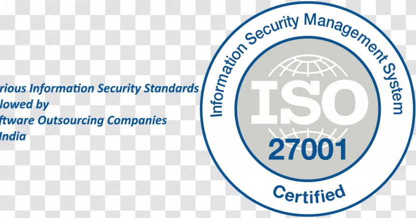 International Organization For Standardization Logo Brand ISO 9000 - Area - Information Security Transparent PNG