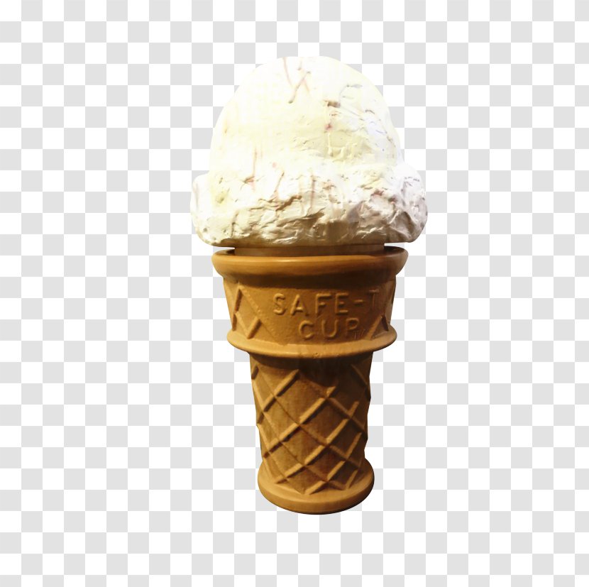 Ice Cream Cone Background - Finial Dairy Transparent PNG
