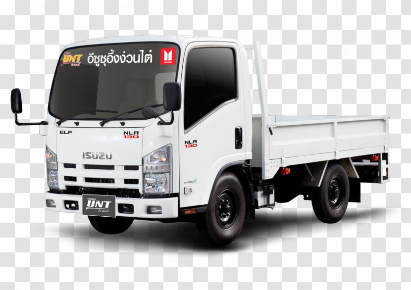 Compact Van Car Jaguar Truck Isuzu Motors Ltd. - Transport Transparent PNG