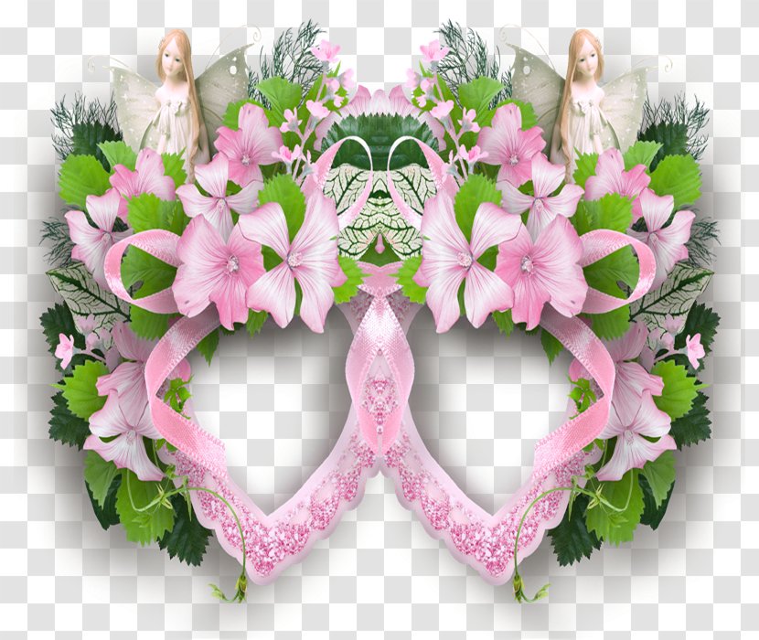Floral Design Flower Wreath - Floristry - 51 Transparent PNG