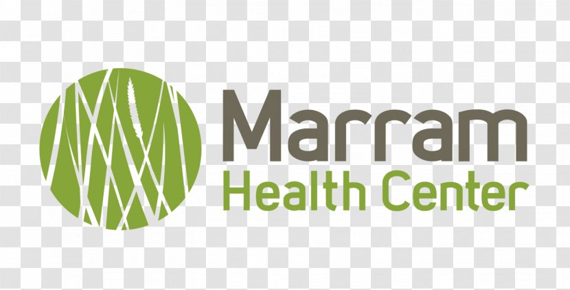 Marram Health Center Logo Brand - Gary - Green Transparent PNG