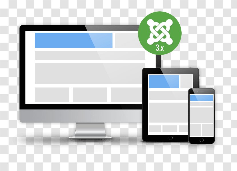 Responsive Web Design VirtueMart Joomla - Content Management System - Real Estate Boards Transparent PNG