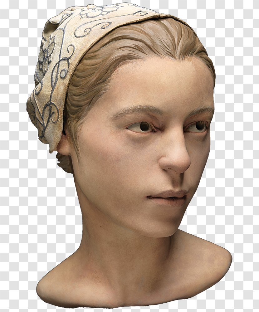 Phan Thi Kim Phuc Jamestown Rediscovery Smithsonian Institution Historic Jamestowne Starving Time - Forensic Facial Reconstruction Transparent PNG