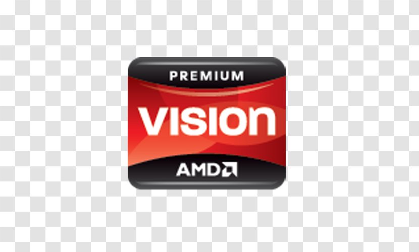 Laptop Graphics Cards & Video Adapters AMD Vision Advanced Micro Devices Radeon - Amd Turion Transparent PNG