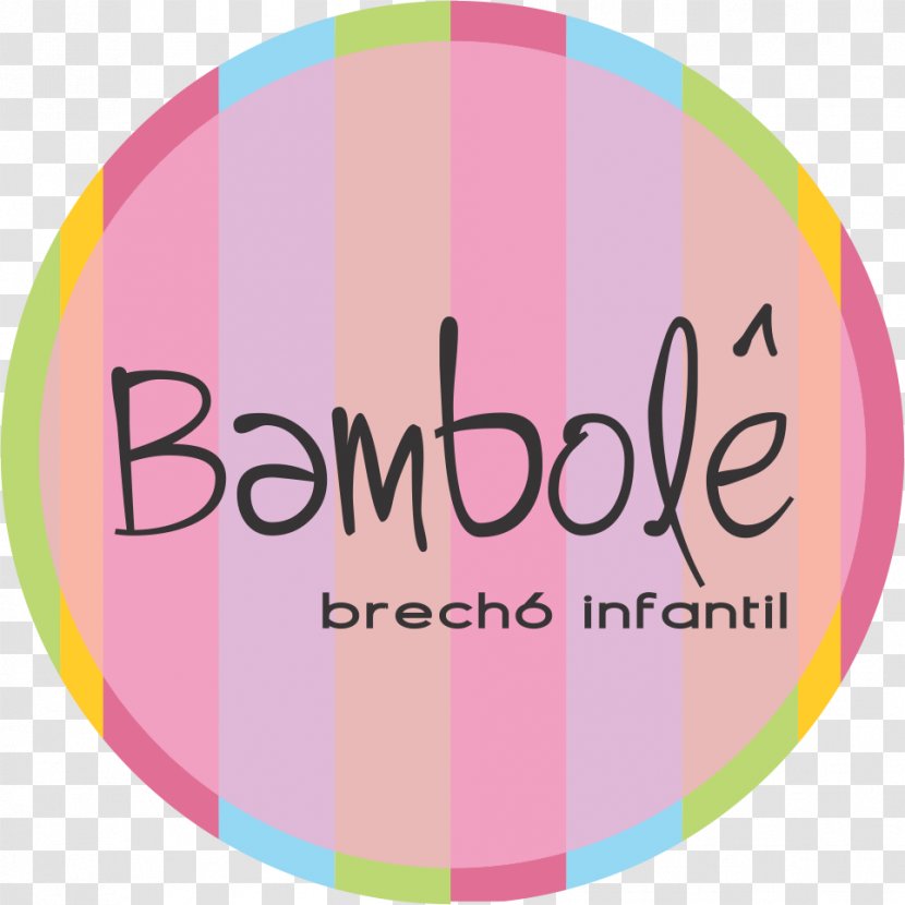 Bambolê Brechó Infantil - Logo - Lajeado InfantilNovo Hamburgo Charity Shop LogoBazar Transparent PNG