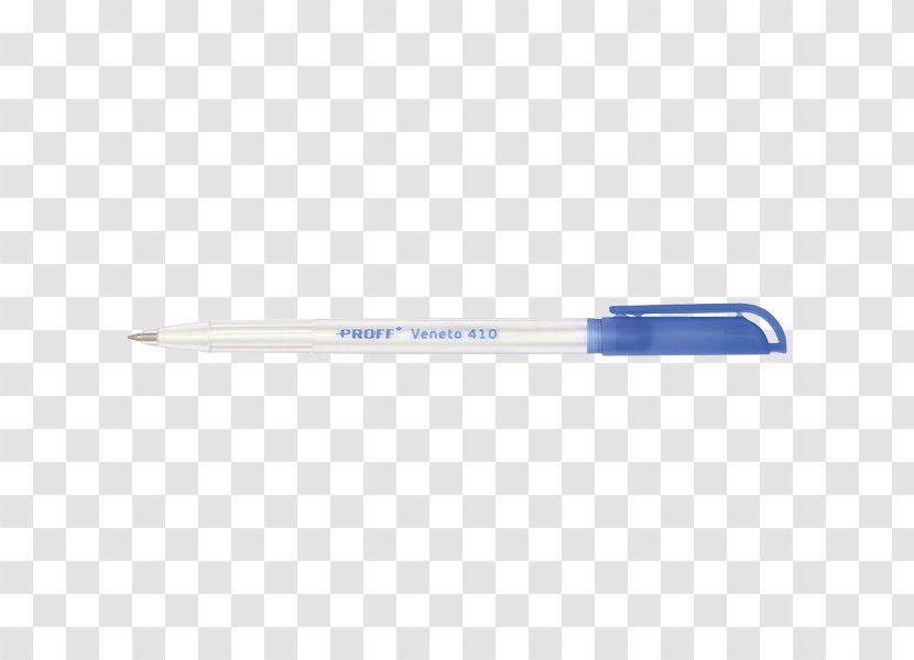 Ballpoint Pen Tool Knife Writing Implement - Marker Transparent PNG