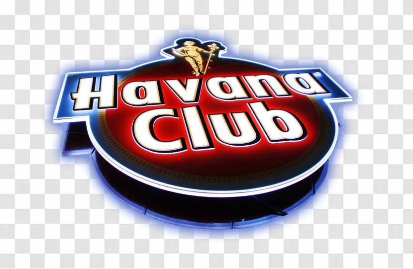 Light-emitting Diode LED Display Logo - Light - Havana Club Transparent PNG