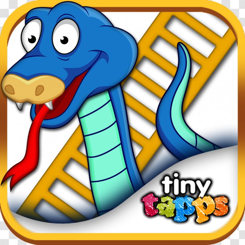 Snakes And Ladders TinyTapps Android Application Package Mobile App - Art - Itunes Transparent PNG