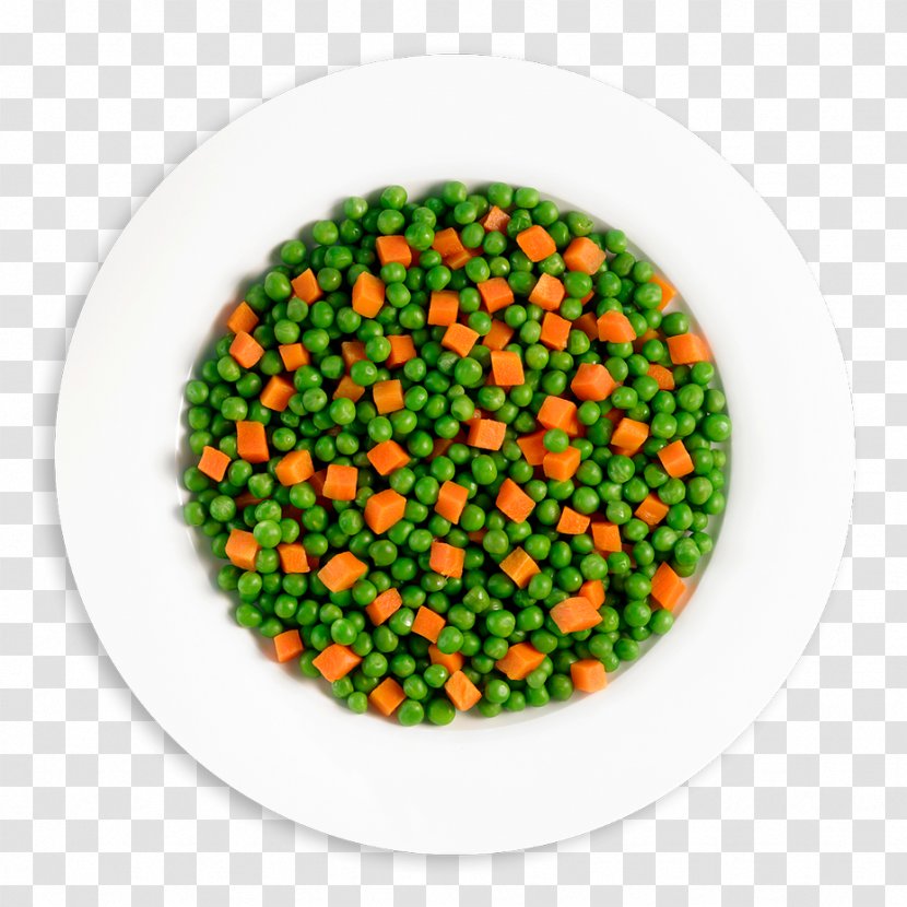 Frozen Vegetables Pea Carrot Food - Dicing - Vegetable Transparent PNG