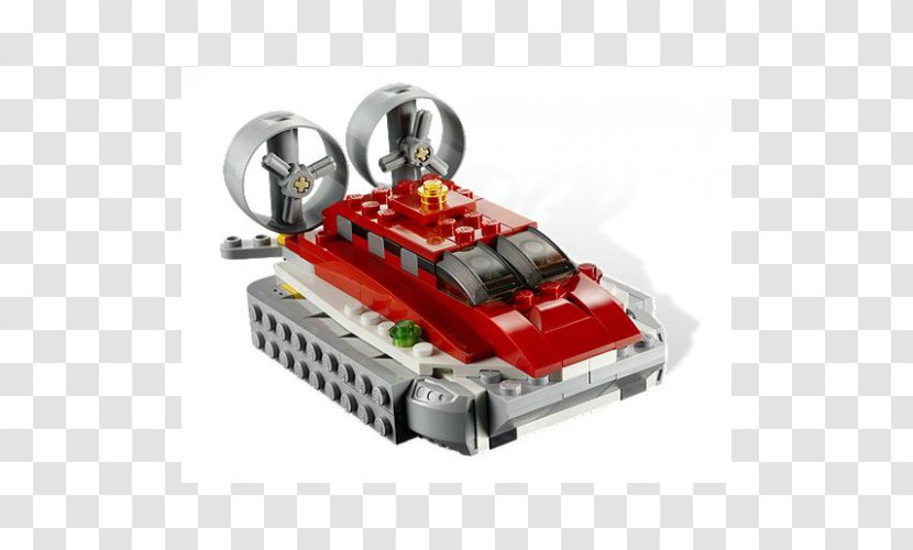 Amazon.com Airplane Lego Creator Toy - 31047 Propeller Plane Transparent PNG