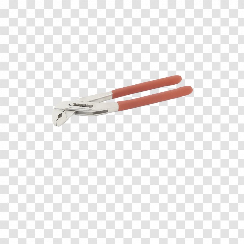 Diagonal Pliers Nipper - Hardware Transparent PNG