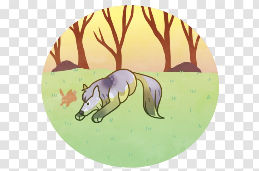 Cartoon Tail Fox News Transparent PNG