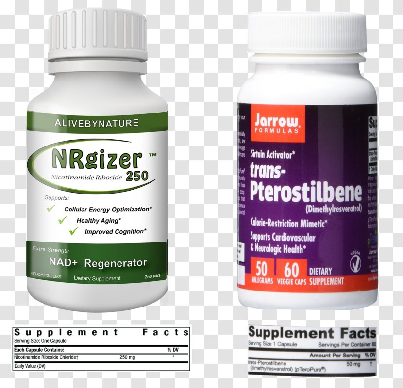 Dietary Supplement Nicotinamide Riboside Service Brand - Health Transparent PNG