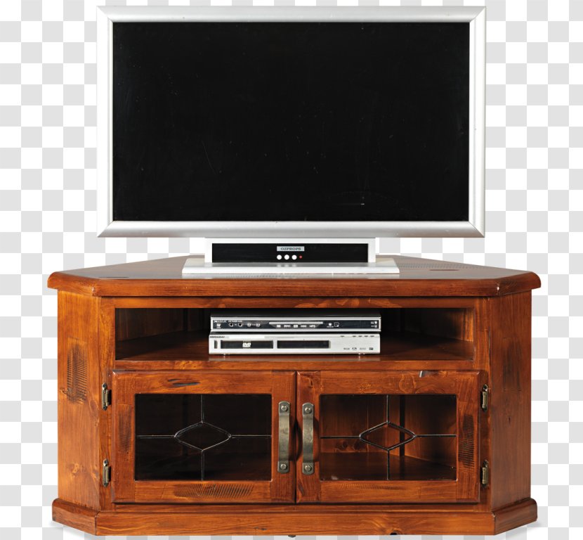 Zanini Srl Television Furniture Cassapanca Table - Wood Transparent PNG